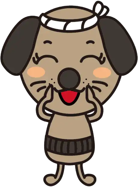 タツケンくんです