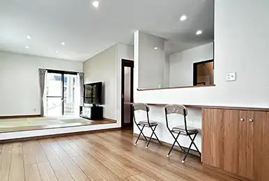 定額制LDKリフォームパック