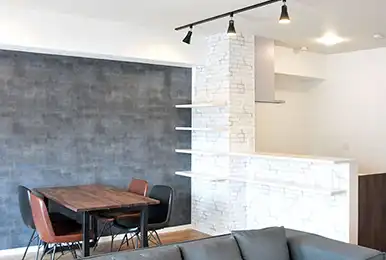 戸建・マンション全面改装プラン