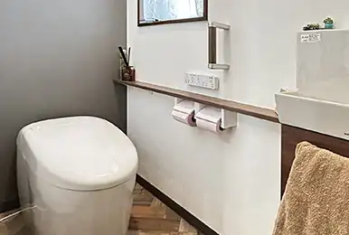 部位別リフォームメニュー