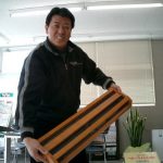 幸せもので・・・