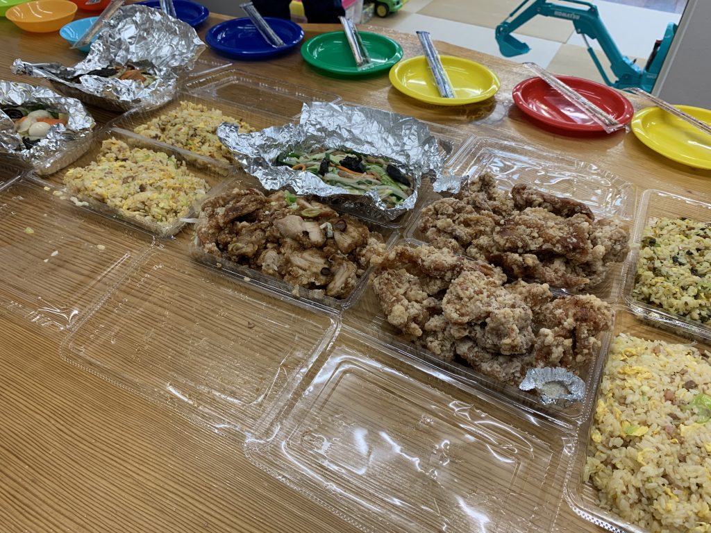 ＃中華ランチ♪