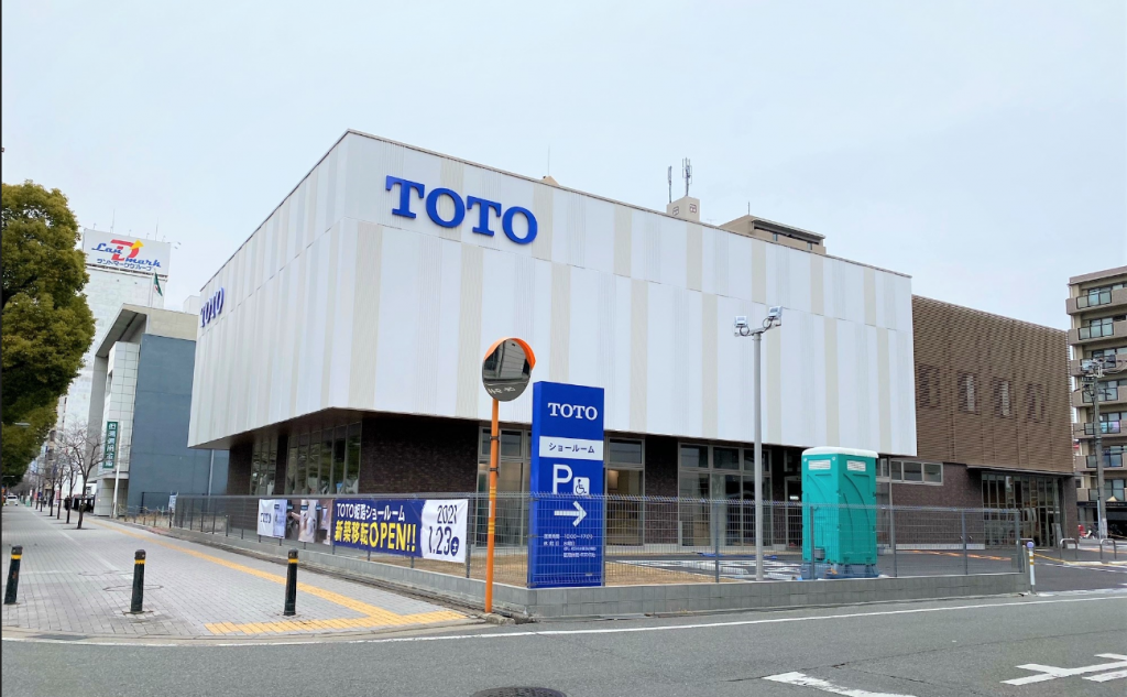 ＃新ショールームへ行ってきました！