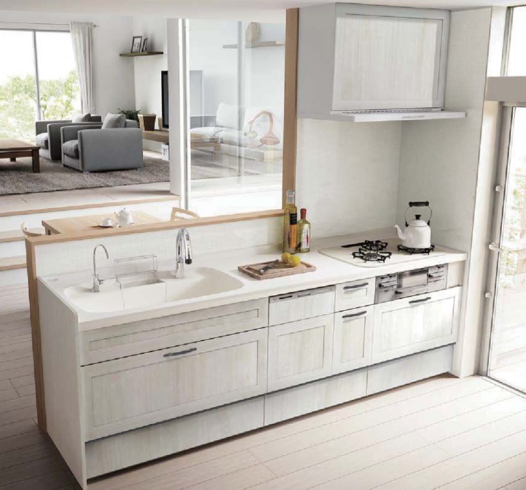 ＃ナコラム02『おうち時間を快適に過ごすキッチンリフォーム』