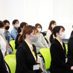 #ナコログ07『❀ 入社式 ❀』