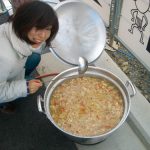 現場見学会2日目