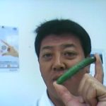 きゅうりですよ！