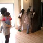 完成見学会が無事終わりました！