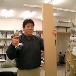 棚つくるぞー！