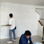 ＃ナコログ12『漆喰ＤＩＹしてみた』