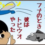 トビウオ