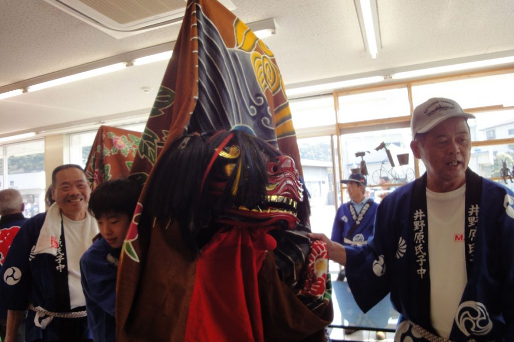 まつりの季節です！