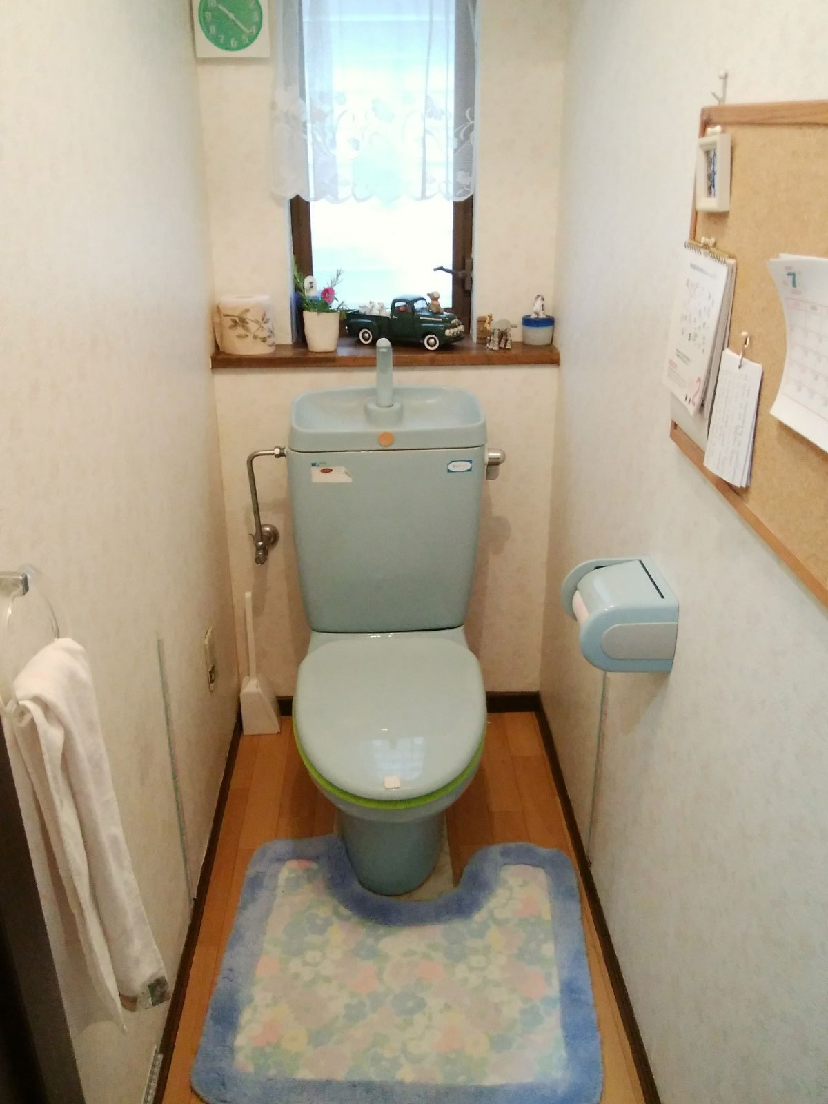 トイレリフォームたつの市