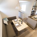 オススメの床色②