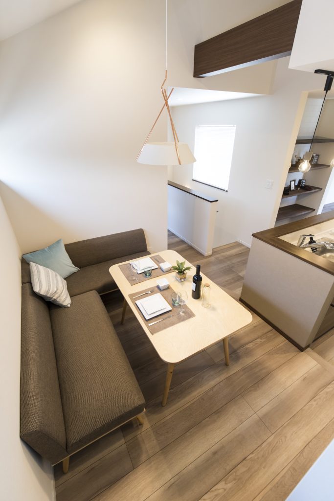 オススメの床色②