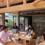 リゾート気分♪