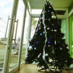 今年もツリーの出番がやってきました！