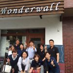 Wander　Wallさんに行ってきました！