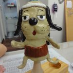 おでかけタツ犬くん