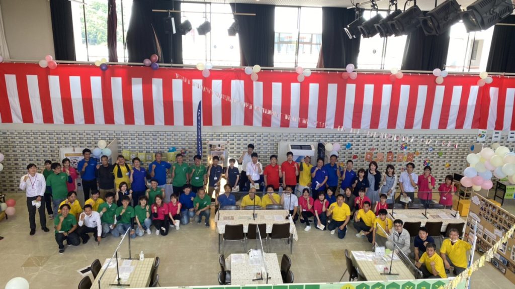 住宅博ご来場ありがとうございました🌼