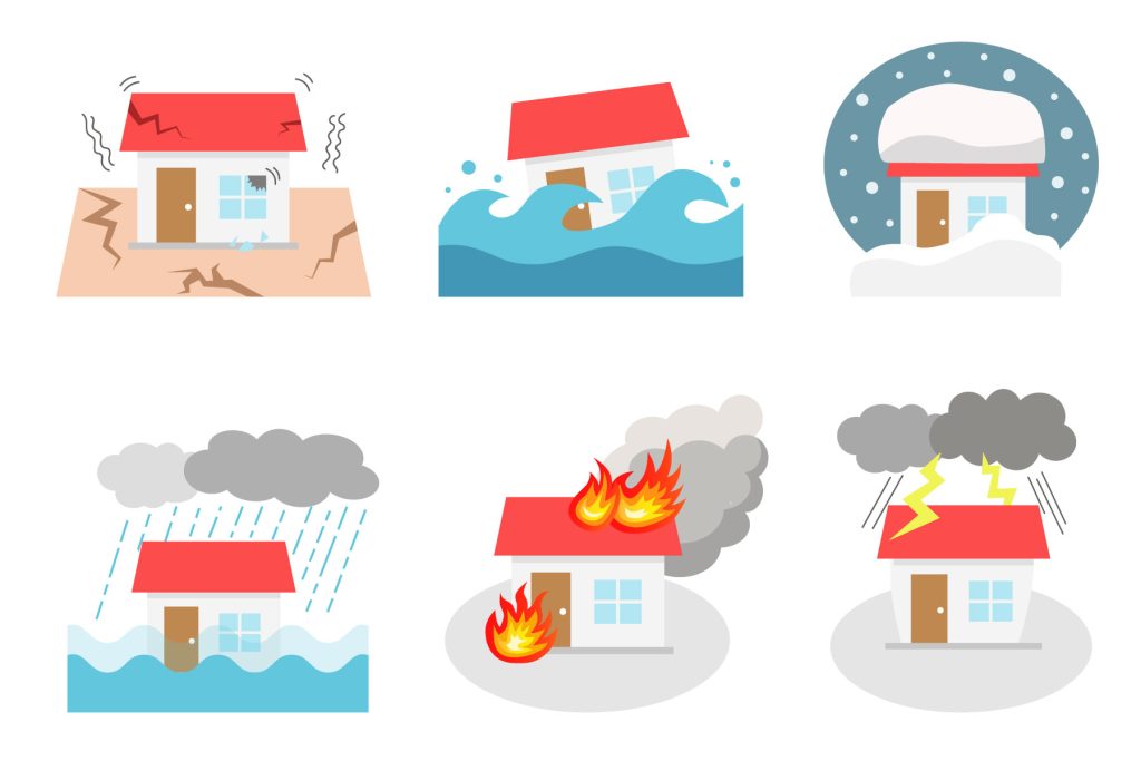 火災保険の活用