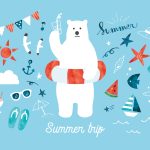 🍉夏季休業のお知らせ🎐