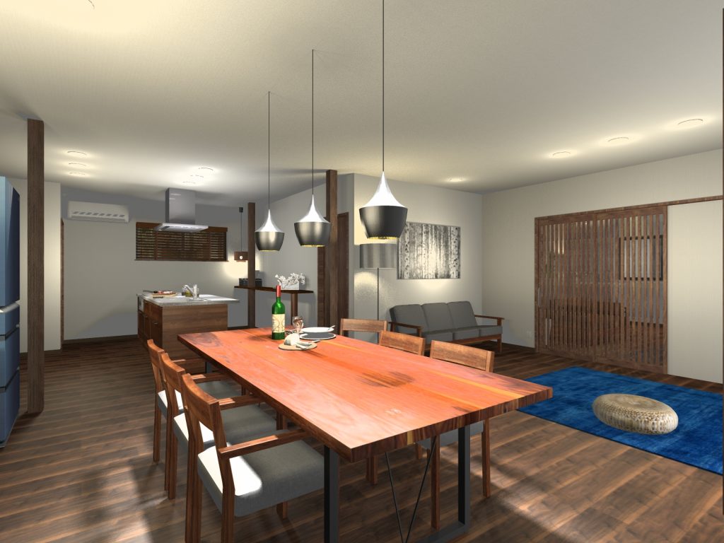 イメージしやすくするために🏠