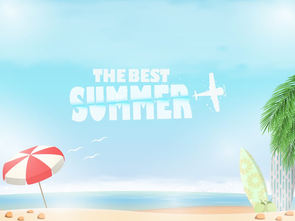 🐬夏季休業のお知らせ🌊