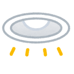 🌟照明器具の種類　part1🌟