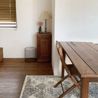 内装の主役？！フローリングについて🌳　最終回