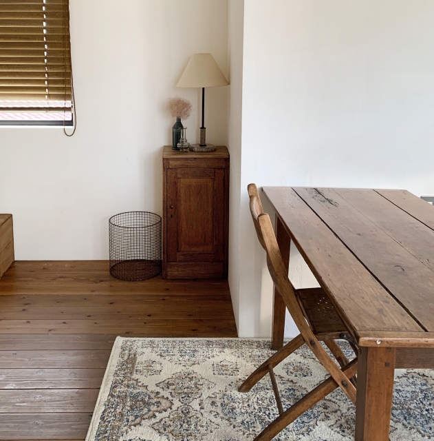 内装の主役？！フローリングについて🌳　最終回