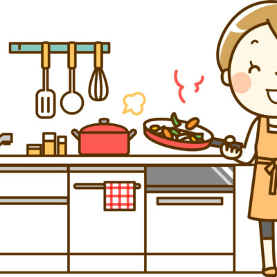 システムキッチンの種類🍽️