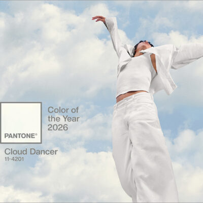 2026年のトレンドカラーは？🌈＆年末のご挨拶⛄