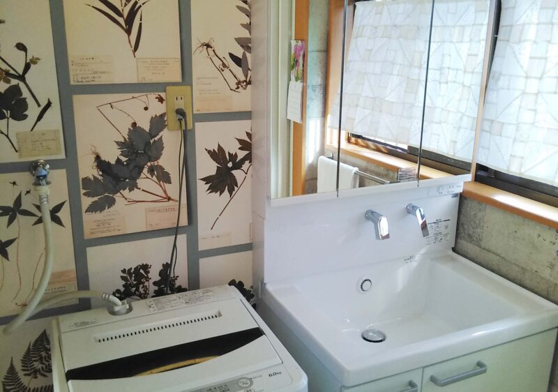 1階で完結する暮らしに