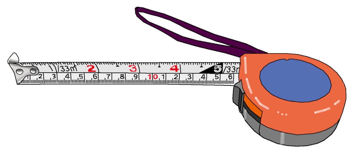 尺貫法ってなんのこと？