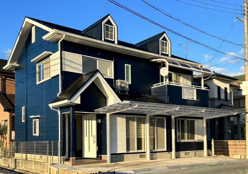 中古物件を購入しフルリフォーム！