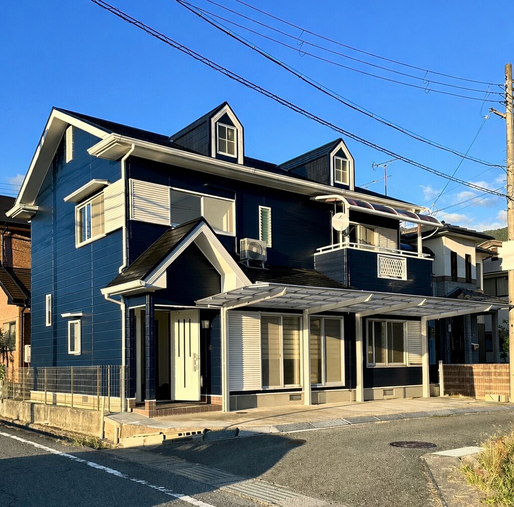 中古物件を購入しフルリフォーム！