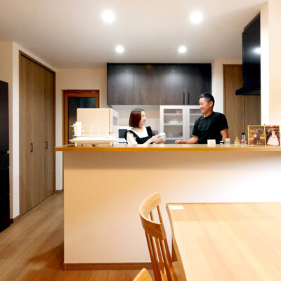 スケルトンリフォームで新築のような住まいに