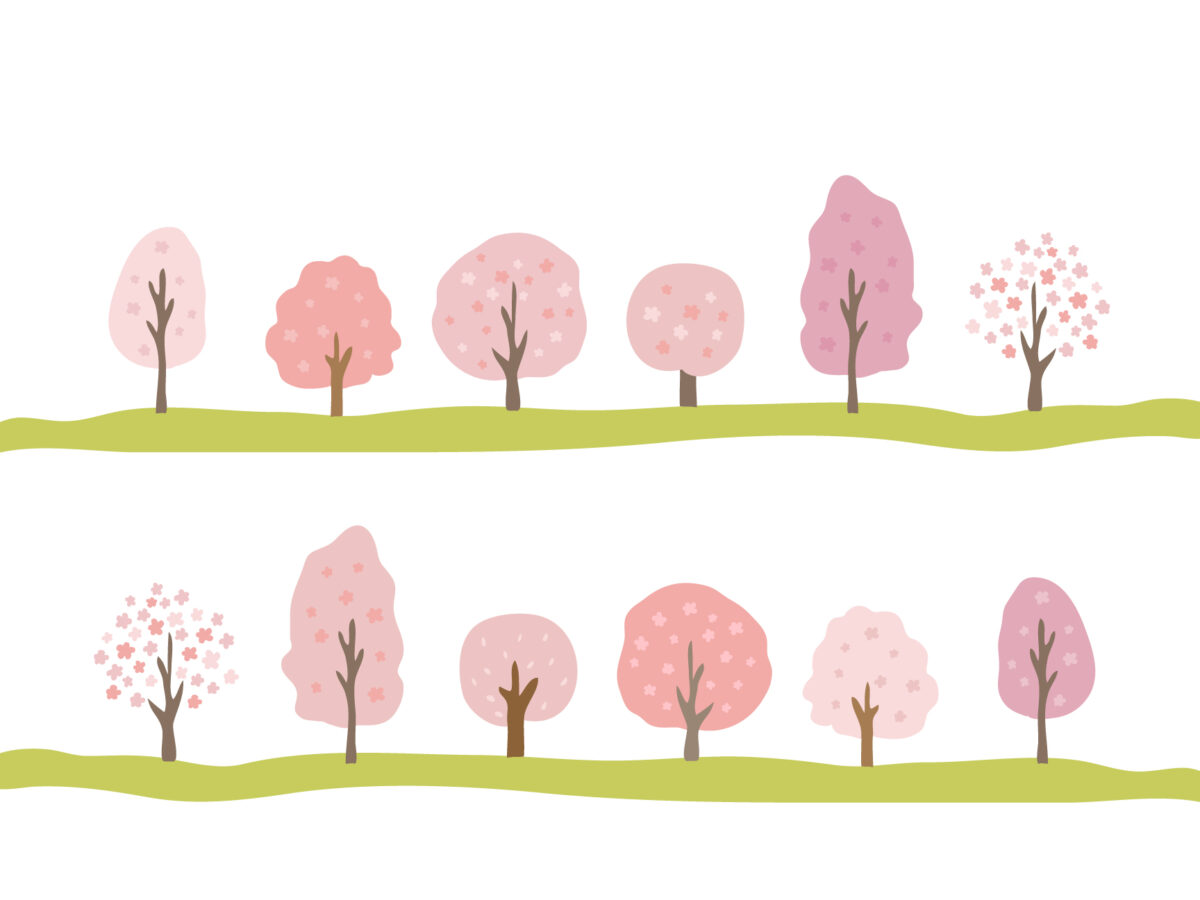 🌸桜みたいなクロスはありますか？🌸