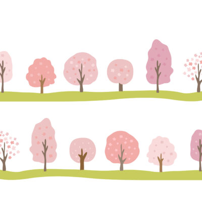 🌸桜みたいなクロスはありますか？🌸