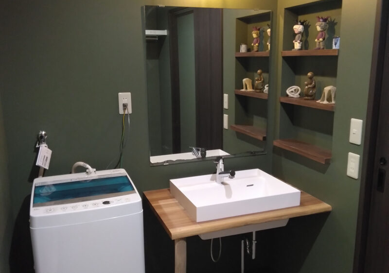 店舗兼用住宅を快適に使いやすくリフォーム