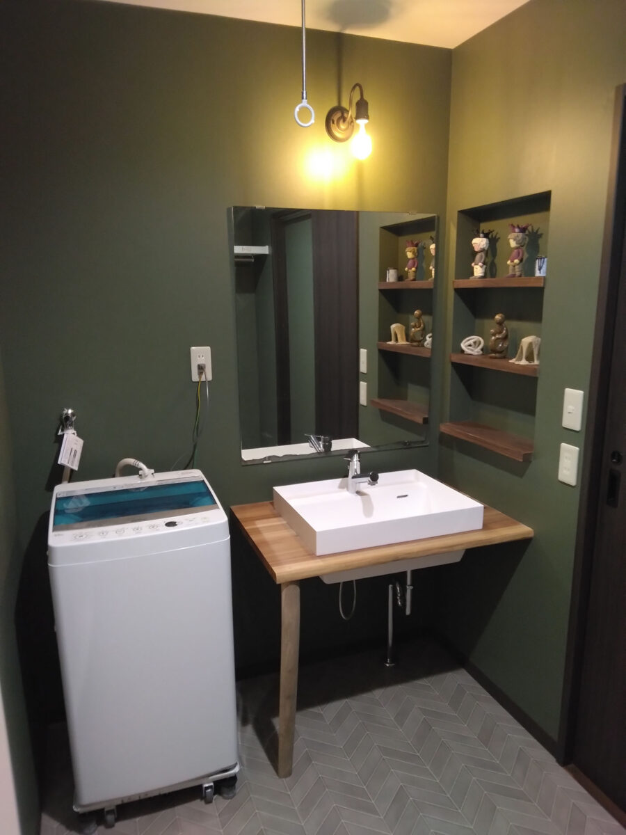 店舗兼用住宅を快適に使いやすくリフォーム