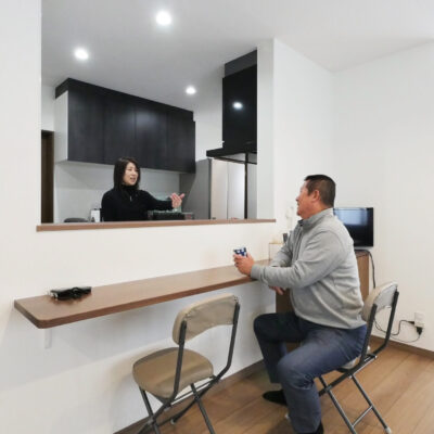 三世代が集まれる居心地の良い家に♪