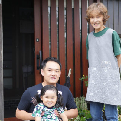 住みながらのフルリフォームで家族6人が暮らしやすい家に🏠
