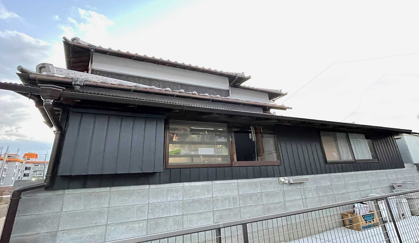 施工後例